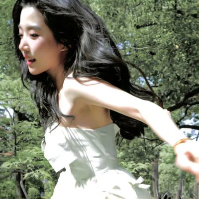 霸气女销售