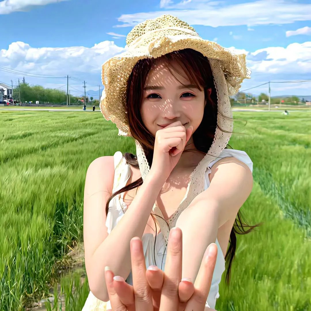 在希望的田野上